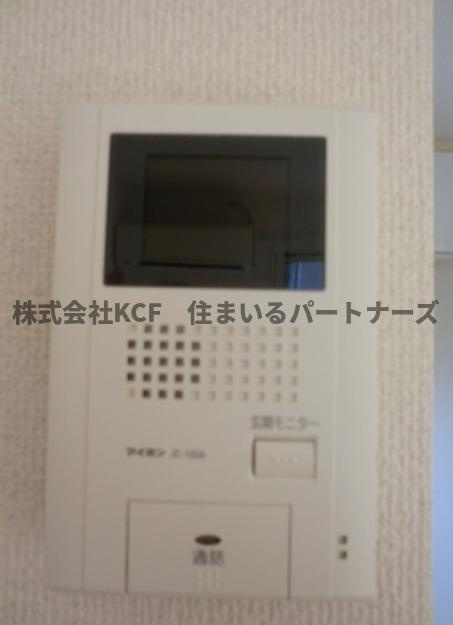 ウィズテリア B棟のセキュリティ