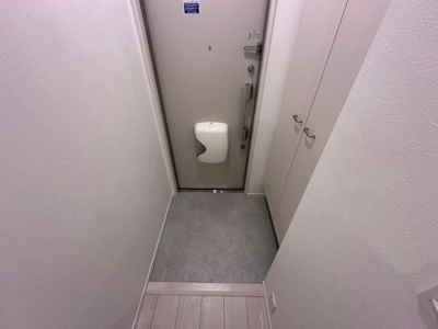 【玄関】 | メゾン坂門ヶ原