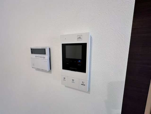【セキュリティ】 | メゾン坂門ヶ原