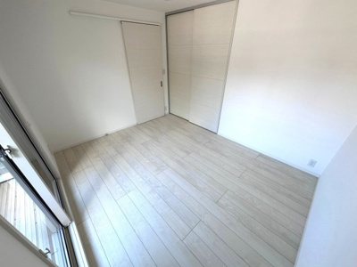 【洋室】 | メゾン坂門ヶ原