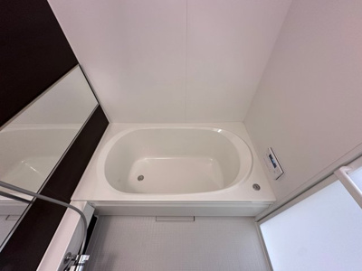 【浴室】 | メゾン坂門ヶ原