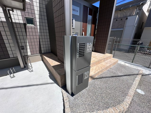 【その他共用部分】 | メゾン坂門ヶ原