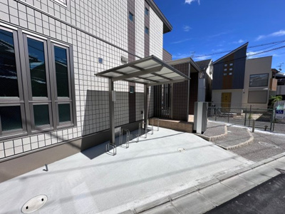 【その他共用部分】 | メゾン坂門ヶ原