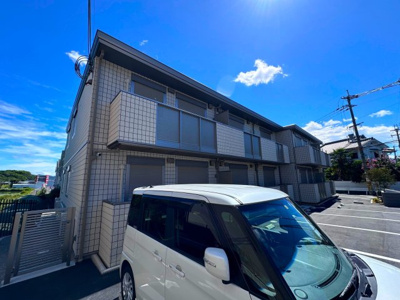 【外観】 | メゾン坂門ヶ原