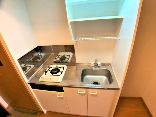 ノビリティマルユウのキッチン