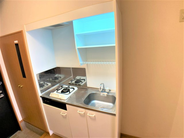 ノビリティマルユウのキッチン