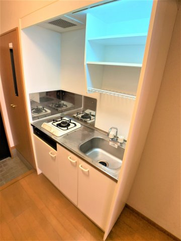 ノビリティマルユウのキッチン