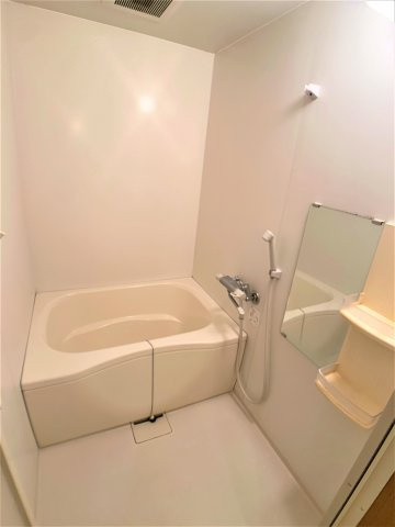 ノビリティマルユウの浴室