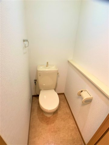 ノビリティマルユウのトイレ