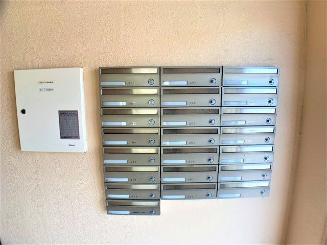 ノビリティマルユウのその他共用部分