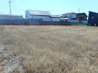 【外観】 | 吉田土地　約162坪