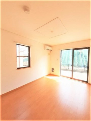 【内装】 | アクティーボシンデンＢ