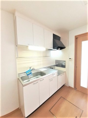 【キッチン】 | アクティーボシンデンＢ