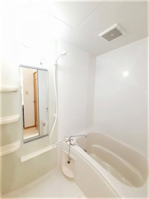 【浴室】 | アクティーボシンデンＢ