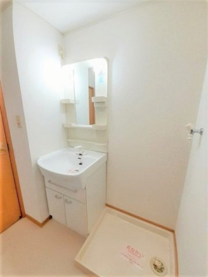 【洗面所】 | アクティーボシンデンＢ