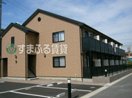 アンプルール　リーブル　ガーネット　岡崎市大平町の画像
