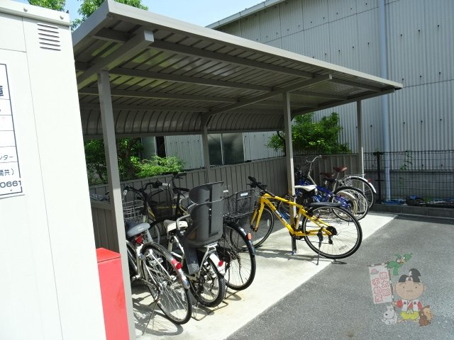 デルニエのその他共用部分