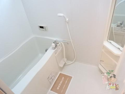 デルニエの浴室|バス