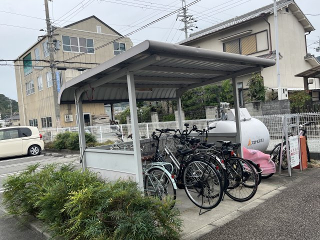 エメラルド雅のその他共用部分