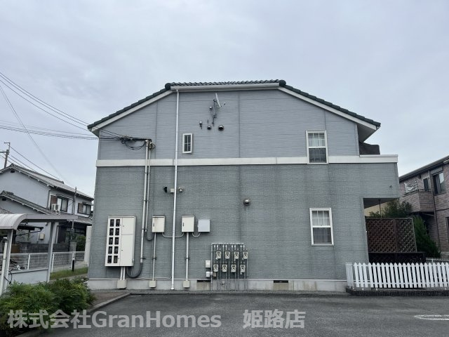 エメラルド雅の外観