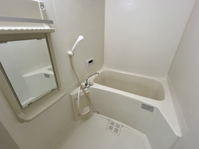 エメラルド雅の浴室