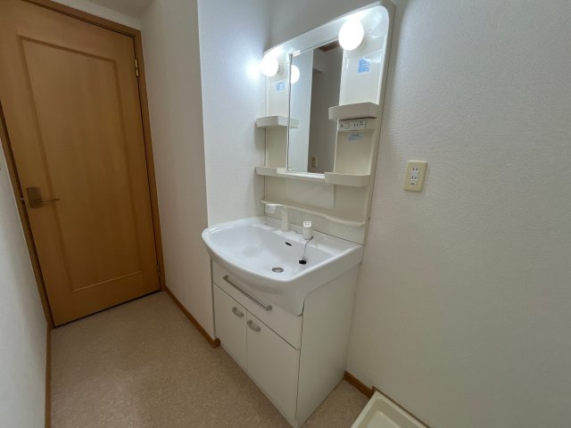 モーニンググローリーⅡの洗面所