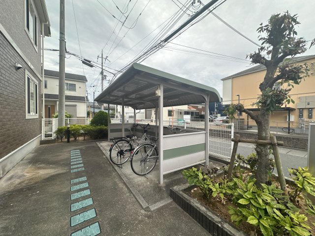 カトレーヴⅢのその他共用部分