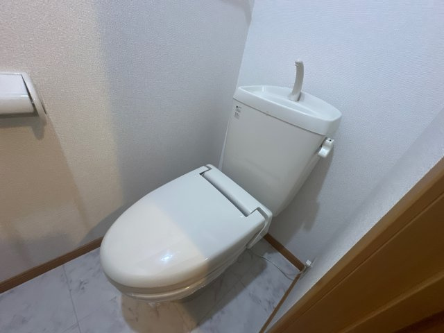 カトレーヴⅢのトイレ