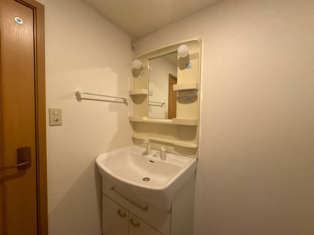 カトレーヴⅢの洗面所