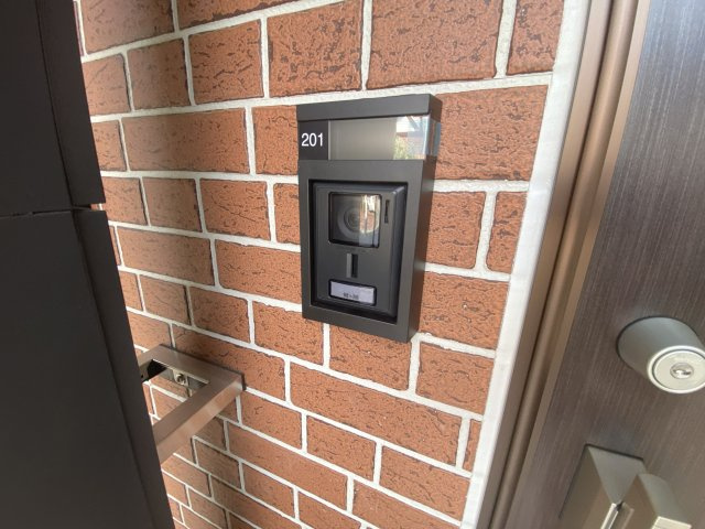 フレンドリー　Ａのセキュリティ