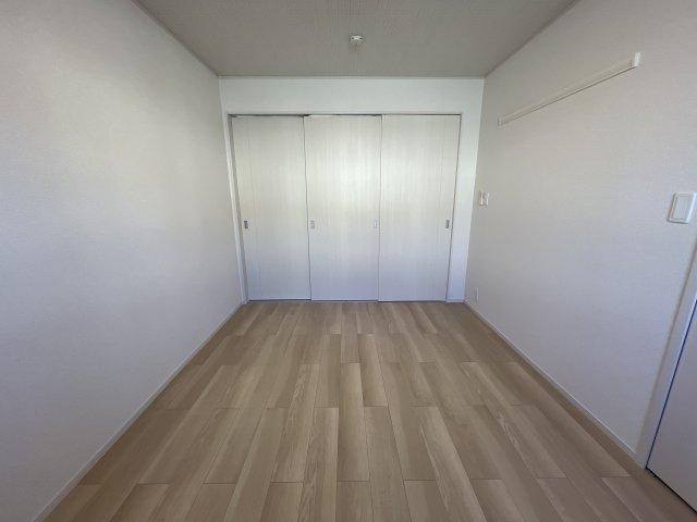 フレンドリー　Ｂの寝室
