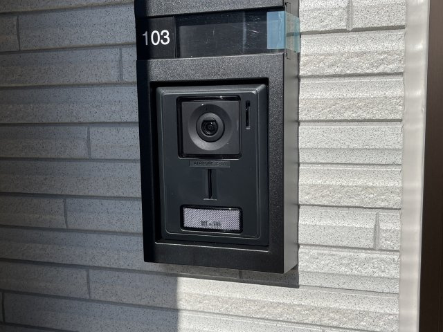 フレンドリー　Ｂのセキュリティ
