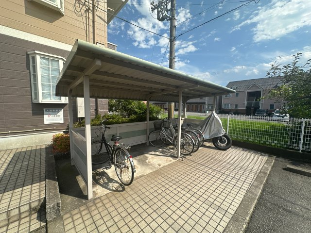 グリーンハイツ三木のその他共用部分