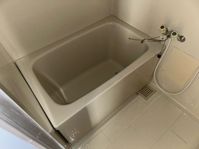 グリーンハイツ三木の浴室