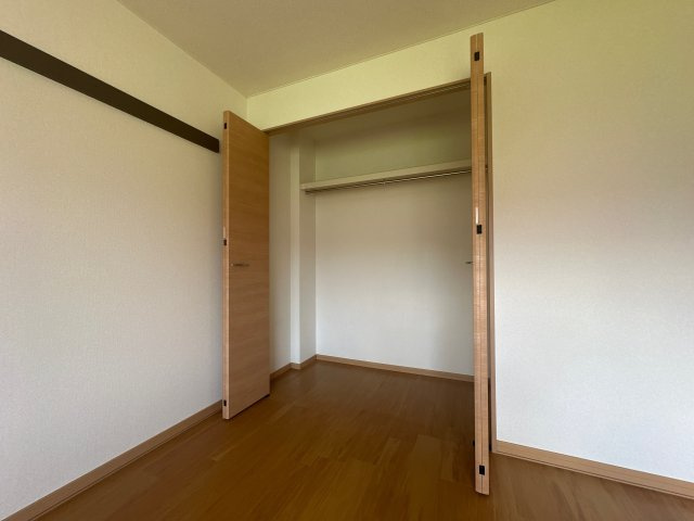 グリーンハイツ三木の収納
