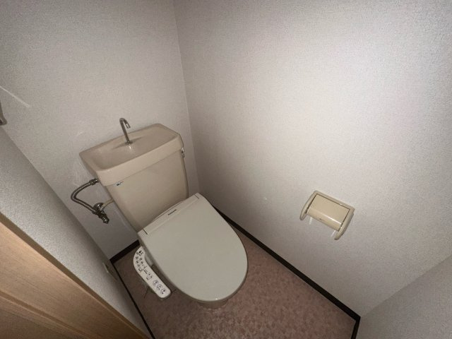 グリーンハイツ三木のトイレ