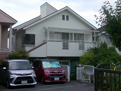 【外観】 | 長渕8丁目中古一戸建て