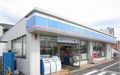 【周辺】 | リバーサイド　アベニュー | ローソン松江学園南店まで800m