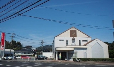 【周辺】 | サンフラワー | 山陰合同銀行法吉出張所まで550m