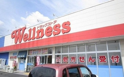 【周辺】 | サンフラワー | ウェルネス春日店まで600m