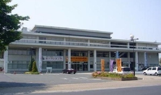 【周辺】 | サンフラワー | 松江市役所まで2800m