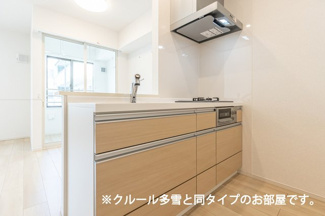 【キッチン】 | サンフラワー | お料理しやすいキッチンです