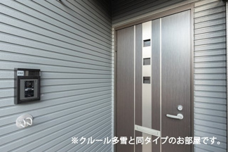 【玄関】 | サンフラワー | シンプルで使いやすい玄関です