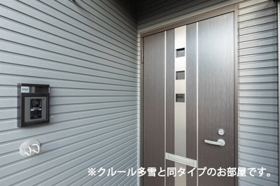【玄関】 | サンフラワー | シンプルで使いやすい玄関です