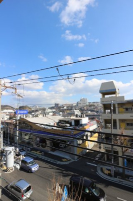 【展望】 | 向陽センタービル