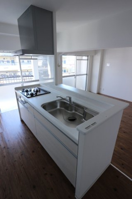 【キッチン】 | 向陽センタービル