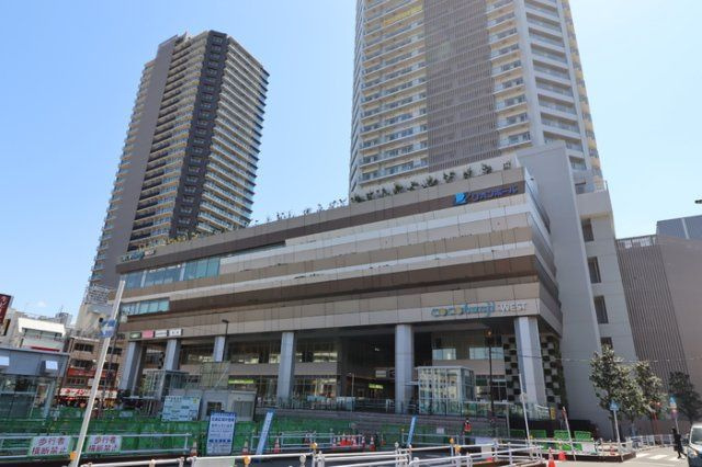 リーベ国分寺の周辺