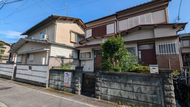 右・西京極南衣手町の周辺|モデルハウスへご案内いたします♪