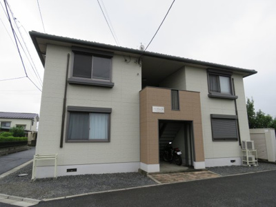 【外観】 | パークウェイB