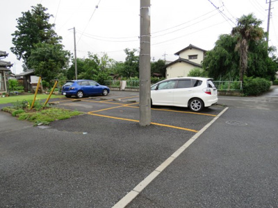 【駐車場】 | パークウェイB